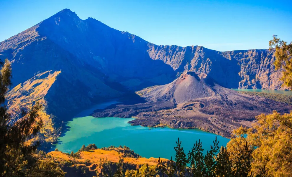Rinjani 2 Days 1 Night � Senaru Crater Rim Trek